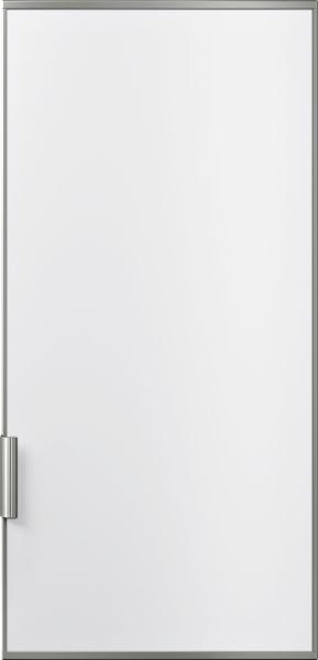 SIEMENS KF40ZAX0 - Türfront mit Alu-Dekorrahmen